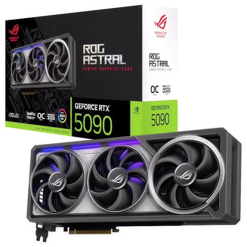 Montaje Tarjeta Gráfica NVIDIA GEFORCE RTX 5090 Colmenar Viejo