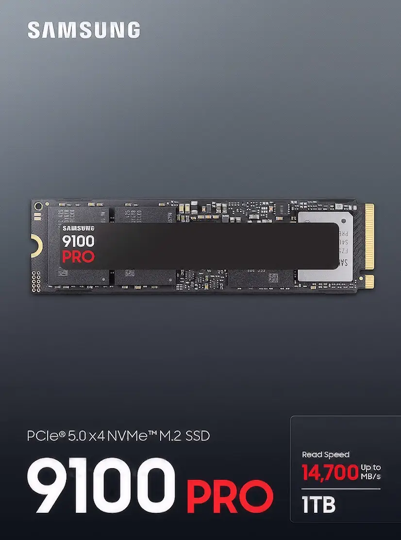 Montaje Disco Duro SSD NVMe PCIe Gaming PC Colmenar Viejo
