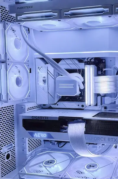 Montaje Gaming PC Parque Boadilla