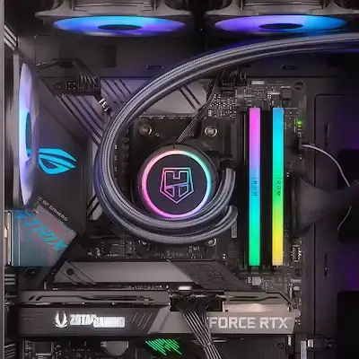 Montaje Gaming PC Valdelagua San Agustín del Guadalix